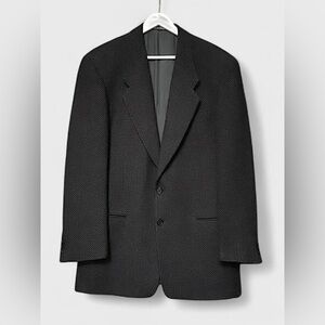 🇮🇹 MADE IN ITALY GIORGIO ARMANI Men’s Wool Blend Blazer